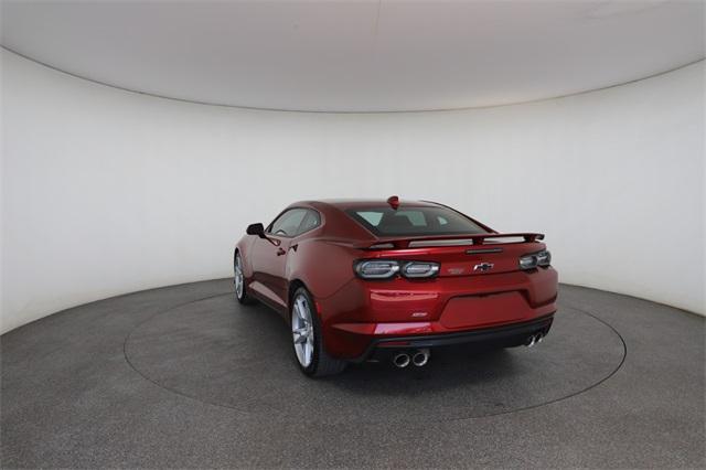 used 2022 Chevrolet Camaro car, priced at $40,430