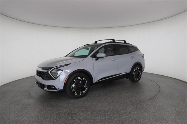 used 2024 Kia Sportage car, priced at $30,877