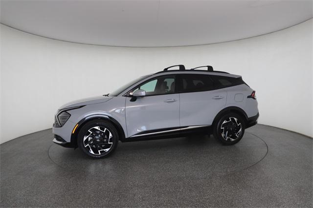 used 2024 Kia Sportage car, priced at $30,877