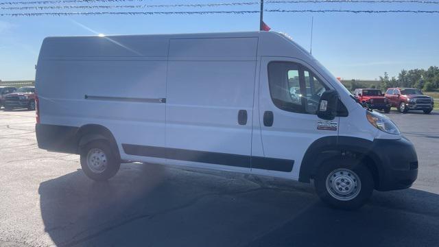 used 2018 Ram ProMaster 3500 car, priced at $16,874