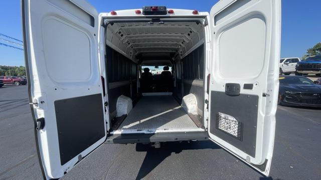 used 2018 Ram ProMaster 3500 car, priced at $16,874