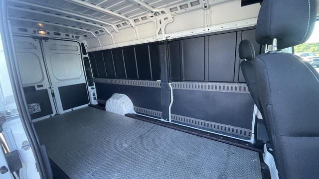 used 2018 Ram ProMaster 3500 car, priced at $16,874