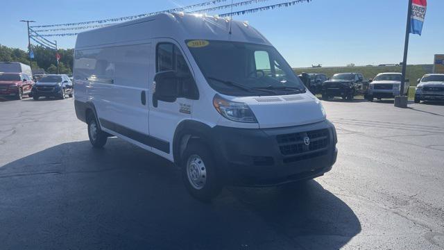 used 2018 Ram ProMaster 3500 car, priced at $16,874
