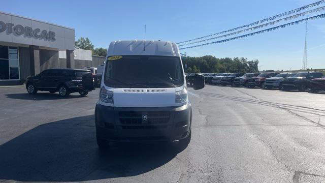 used 2018 Ram ProMaster 3500 car, priced at $16,874