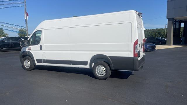used 2018 Ram ProMaster 3500 car, priced at $16,874
