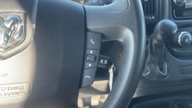 used 2018 Ram ProMaster 3500 car, priced at $16,874