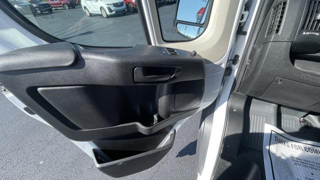 used 2018 Ram ProMaster 3500 car, priced at $16,874
