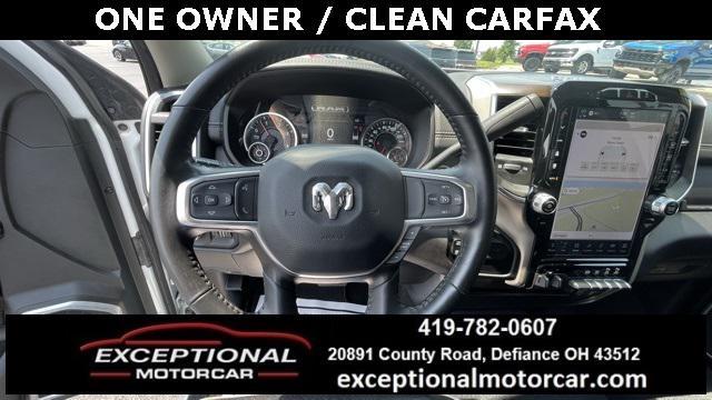 used 2024 Ram 2500 car, priced at $53,233