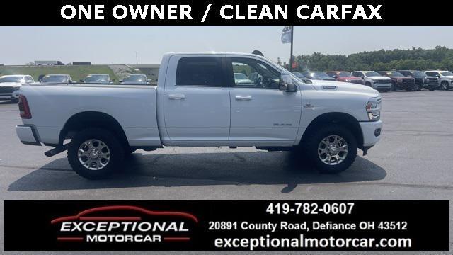 used 2024 Ram 2500 car, priced at $53,233