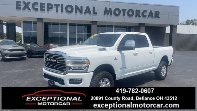 used 2024 Ram 2500 car, priced at $53,233