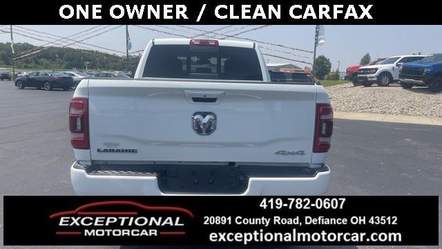 used 2024 Ram 2500 car, priced at $53,233