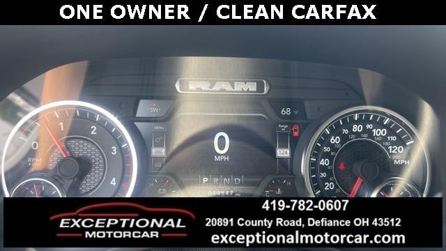 used 2024 Ram 2500 car, priced at $53,233