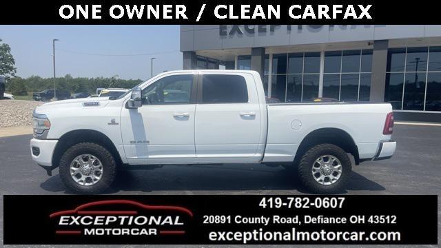 used 2024 Ram 2500 car, priced at $53,233
