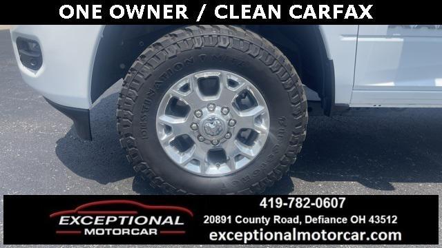 used 2024 Ram 2500 car, priced at $53,233