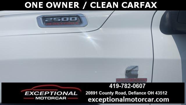 used 2024 Ram 2500 car, priced at $53,233