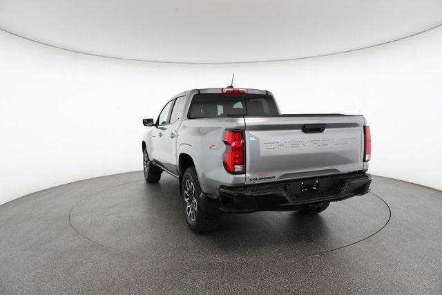 used 2024 Chevrolet Colorado car, priced at $33,289