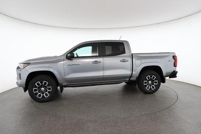 used 2024 Chevrolet Colorado car, priced at $33,289
