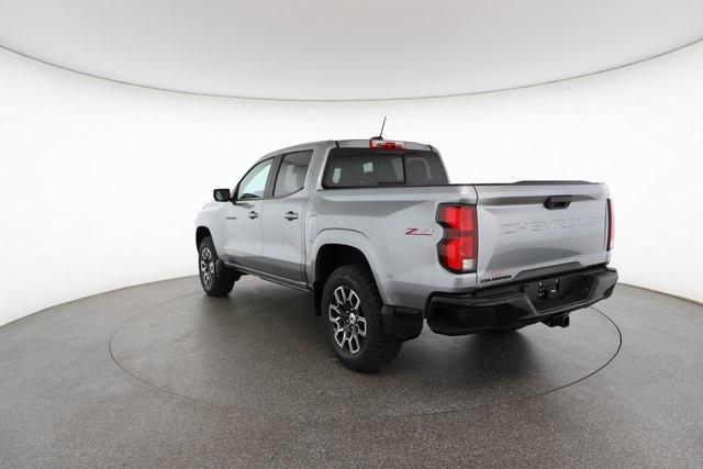 used 2024 Chevrolet Colorado car, priced at $33,289