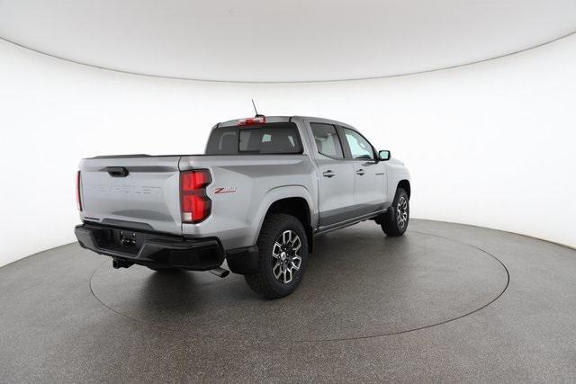 used 2024 Chevrolet Colorado car, priced at $33,289