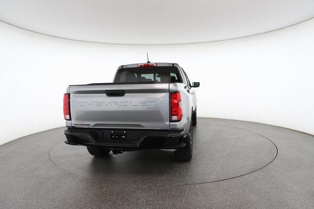 used 2024 Chevrolet Colorado car, priced at $33,289