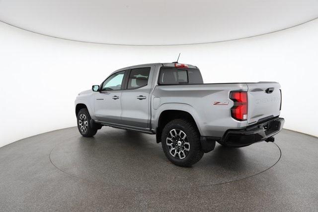 used 2024 Chevrolet Colorado car, priced at $33,289