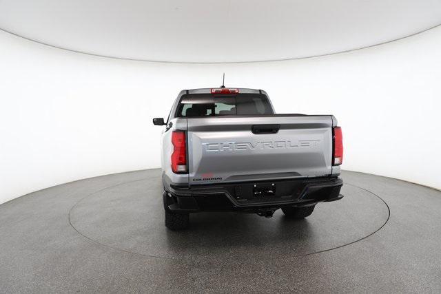 used 2024 Chevrolet Colorado car, priced at $33,289