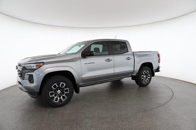 used 2024 Chevrolet Colorado car, priced at $33,289