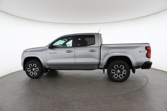 used 2024 Chevrolet Colorado car, priced at $33,289