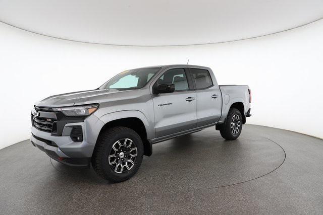 used 2024 Chevrolet Colorado car, priced at $33,289