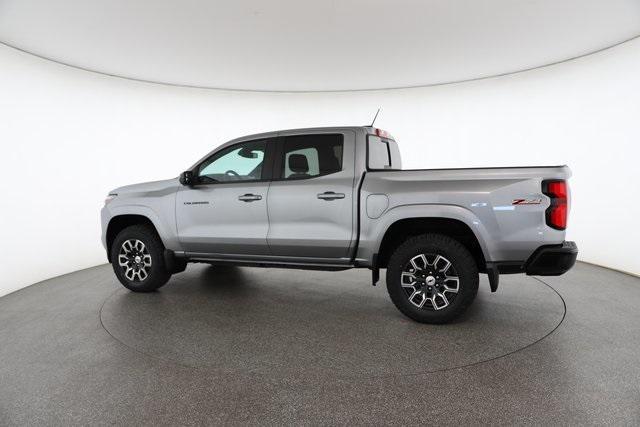 used 2024 Chevrolet Colorado car, priced at $33,289