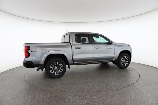 used 2024 Chevrolet Colorado car, priced at $33,289