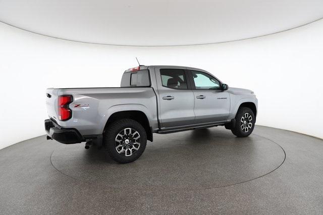 used 2024 Chevrolet Colorado car, priced at $33,289