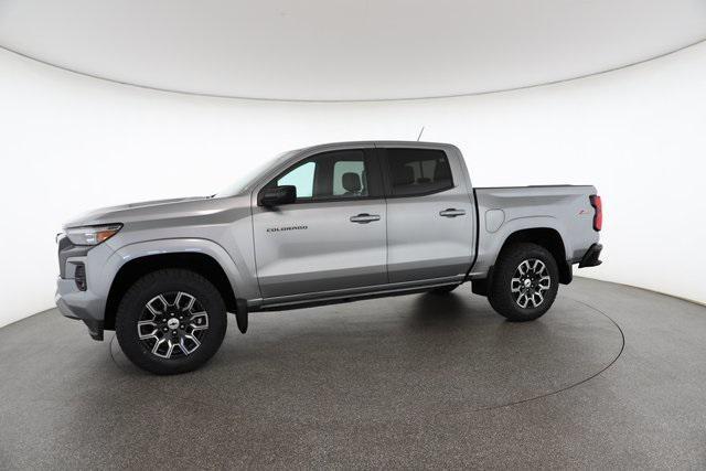 used 2024 Chevrolet Colorado car, priced at $33,289