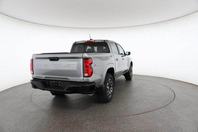 used 2024 Chevrolet Colorado car, priced at $33,289