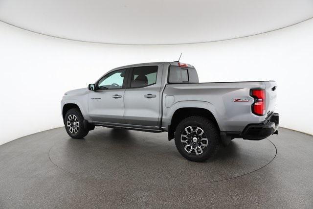 used 2024 Chevrolet Colorado car, priced at $33,289