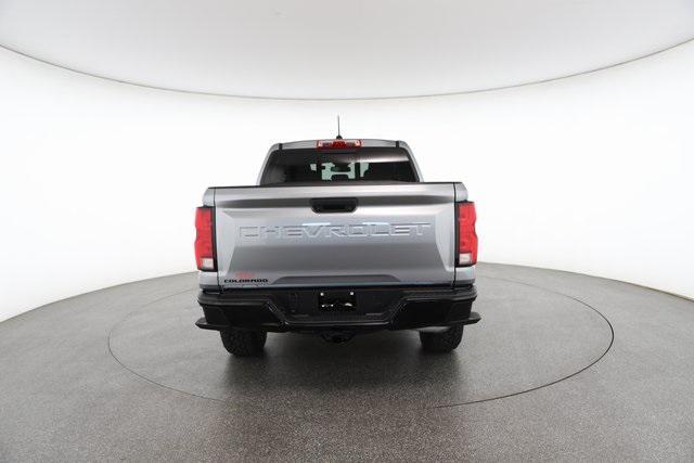 used 2024 Chevrolet Colorado car, priced at $33,289