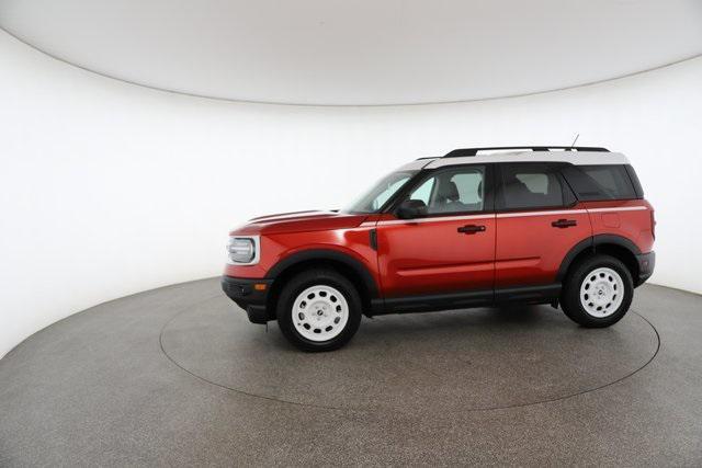 used 2024 Ford Bronco Sport car, priced at $27,000