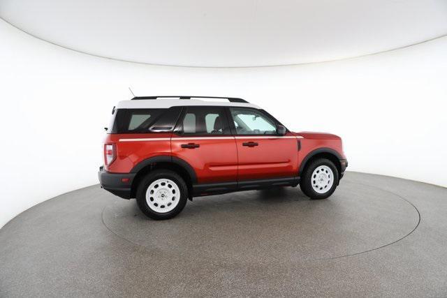used 2024 Ford Bronco Sport car, priced at $27,000