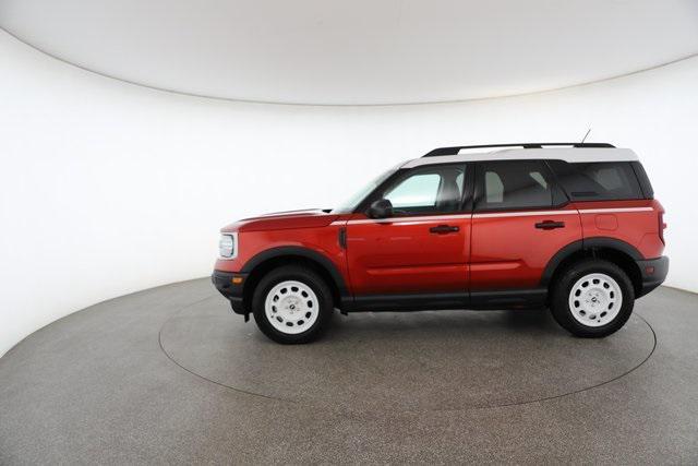 used 2024 Ford Bronco Sport car, priced at $27,000