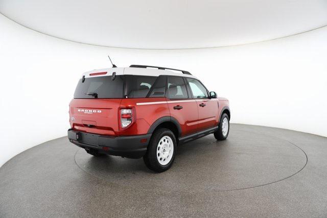 used 2024 Ford Bronco Sport car, priced at $27,000
