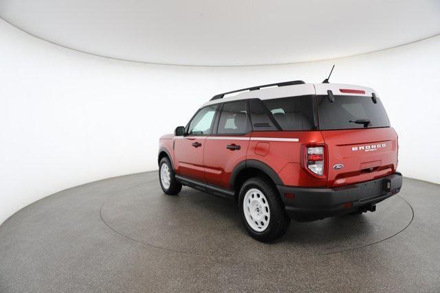 used 2024 Ford Bronco Sport car, priced at $27,000