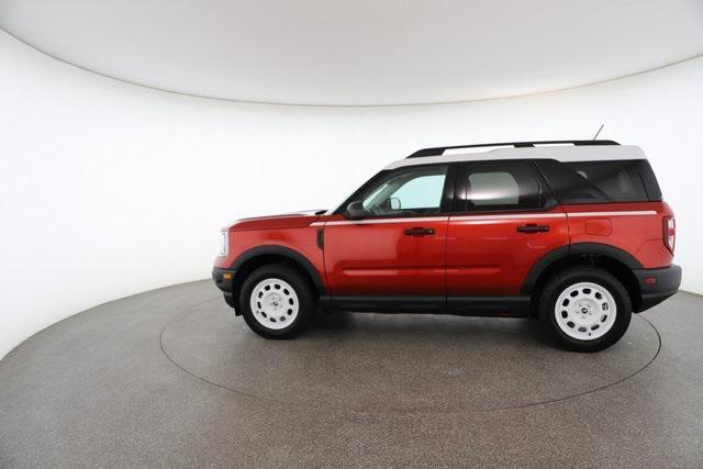 used 2024 Ford Bronco Sport car, priced at $27,000