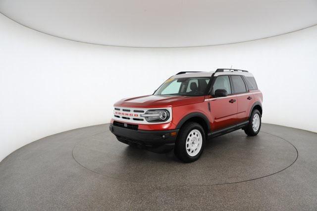 used 2024 Ford Bronco Sport car, priced at $27,000