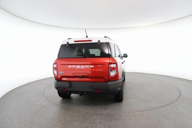 used 2024 Ford Bronco Sport car, priced at $27,000