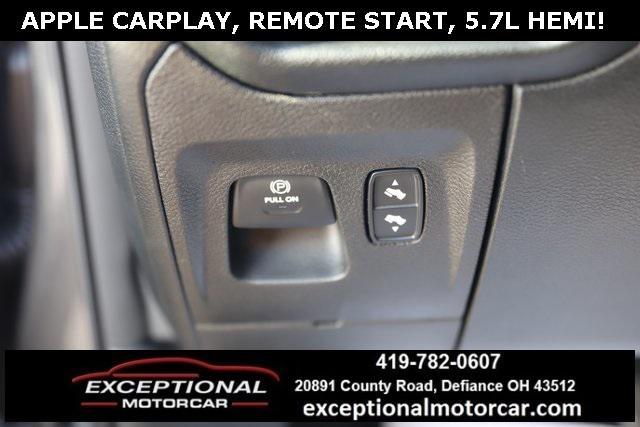 used 2021 Ram 1500 car, priced at $29,346