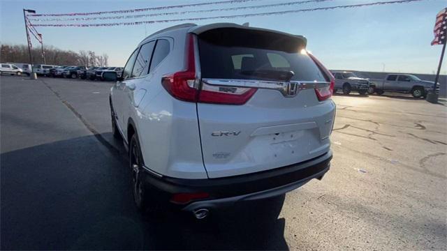 used 2018 Honda CR-V car, priced at $18,649