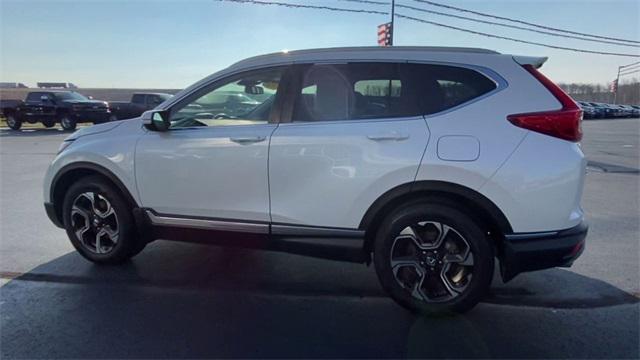 used 2018 Honda CR-V car, priced at $18,649