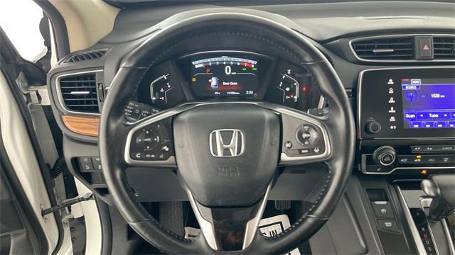 used 2018 Honda CR-V car, priced at $18,649