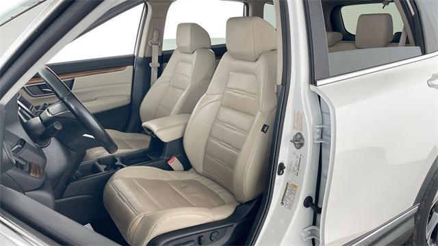 used 2018 Honda CR-V car, priced at $18,649