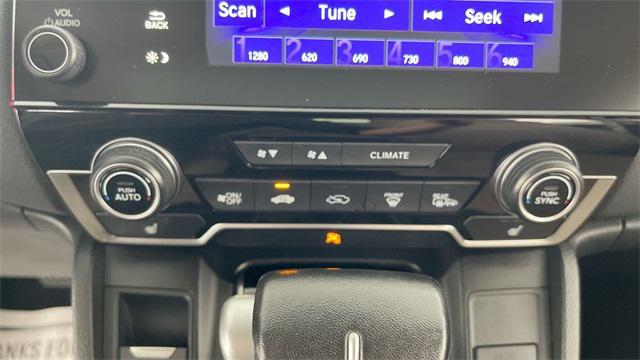 used 2018 Honda CR-V car, priced at $18,649